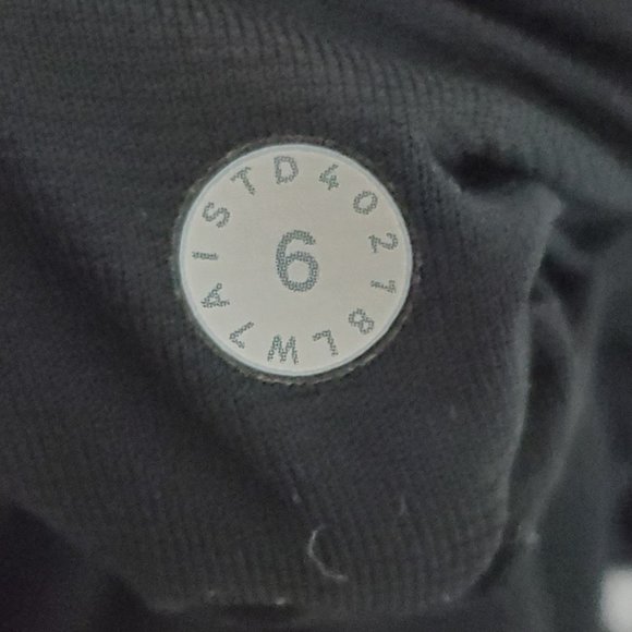 Lululemon Hotty Hot Short II Long 4" blue orange pink black - Picture 6 of 6